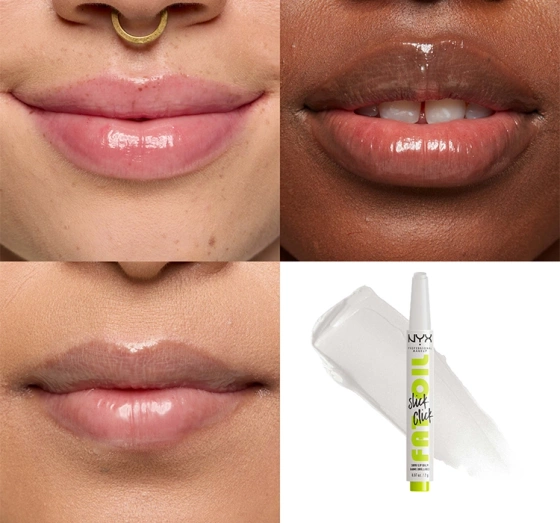 NYX Professional Makeup Fat Oil Slick Click Lippenbalsam 13 Going Live 2 g
