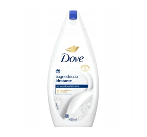 DOVE DEEPLY NOURISHING DUSCHGEL 450ML