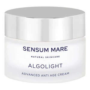 SENSUM MARE ALGOLIGHT ADVANCED ANTI AGE CREAM GESICHTSCREME 50ML