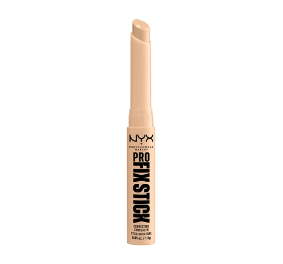 NYX Professional Makeup Pro Fix Stick Concealer-Stick für das Gesicht 05 Vanilla 1,6 g