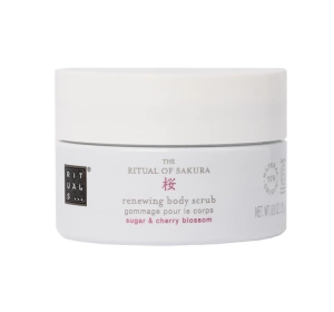 Rituals The Ritual Of Sakura Sugar & Cherry Blossom Zucker-Körperpeeling 250 g