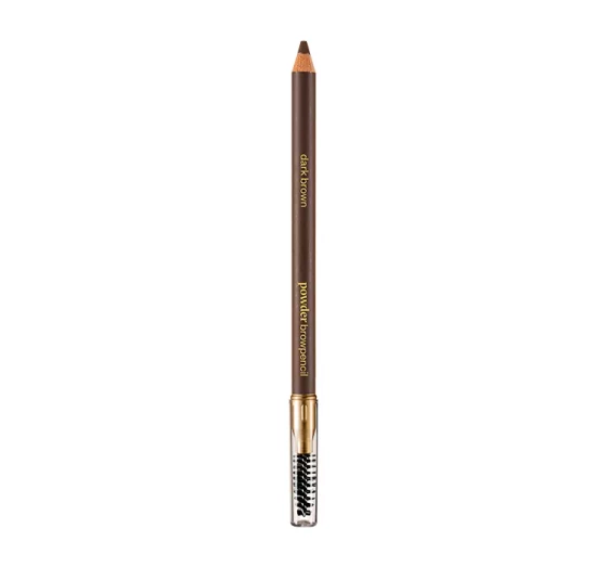 Paese Powder Browpencil – Puder-Augenbrauenstift, Dark Brown, 1,19 g