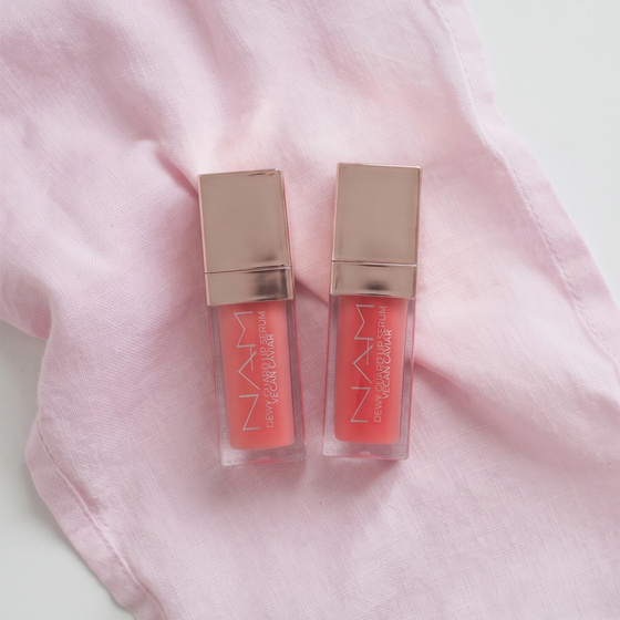 NAM Dewy Guard Lippenserum SPF 15 03 8 ml