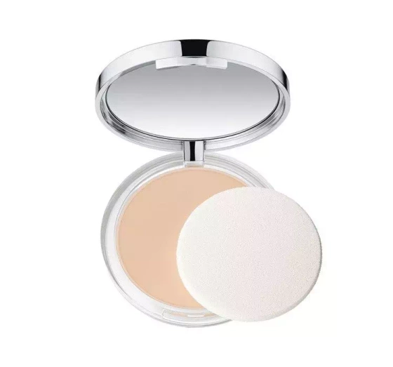 CLINIQUE ALMOST POWDER MAKEUP PUDER FAIR 01