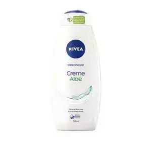 NIVEA Creme Aloe Sanftes Duschgel  750ml