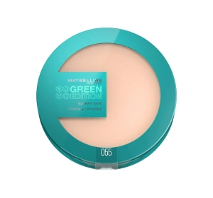 Maybelline Green Edition Blurry Skin Kompakt-Bräunungspuder 055 9g 