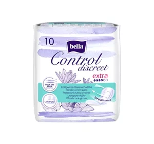 Bella Control Discreet Urologische Einlagen Extra 10 Stück