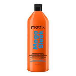 Matrix Mega Sleek Glättende Haarspülung für krauses Haar 1000 ml