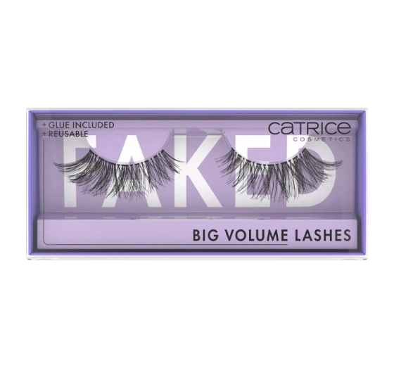 Catrice Big Volume Lashes Künstliche Wimpern auf Band