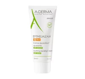 A-Derma Epitheliale A.H Ultra beruhigende und regenerierende Gesichts- und Körpercreme 100ml