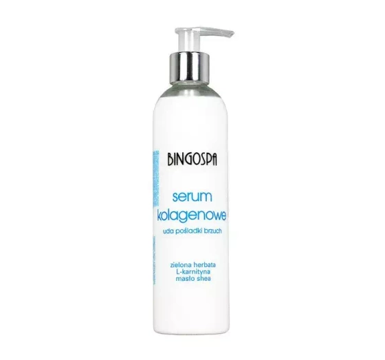BINGOSPA Kollagenserum für Oberschenkel, Gesäß und Bauch 280 g
