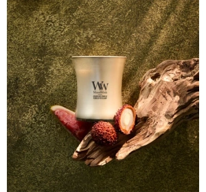 Woodwick Medium Jar Candle Duftkerze Sparkling Pomelo 275 g