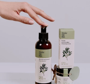 Make Me Bio Face Beauty Gesichtsreinigungslotion 200ml