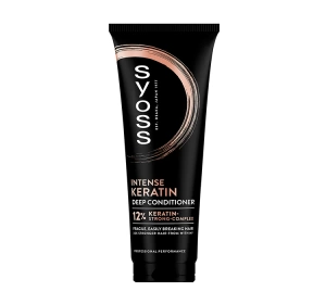 SYOSS KERATIN INTENSIVER CONDITIONER FÜR SCHWACHES UND BRÜCHIGES HAAR 250ML