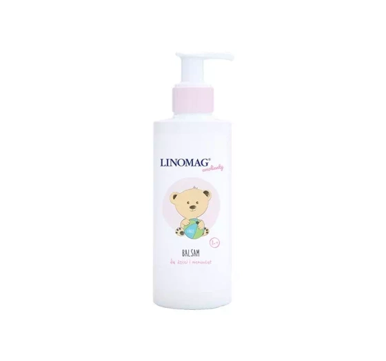 LINOMAG LOTION FÜR SÄUGLINGE UND KINDER 200ML
