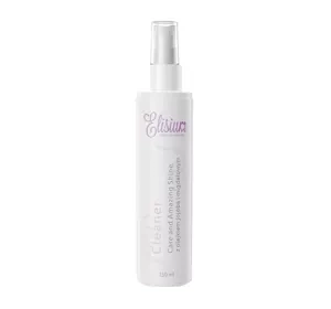 Elisium Nagel Cleaner Care&Amazing Shine Flüssigkeit zur Nagelentfettung mit Jojoba- und Mandelöl 150 ml
