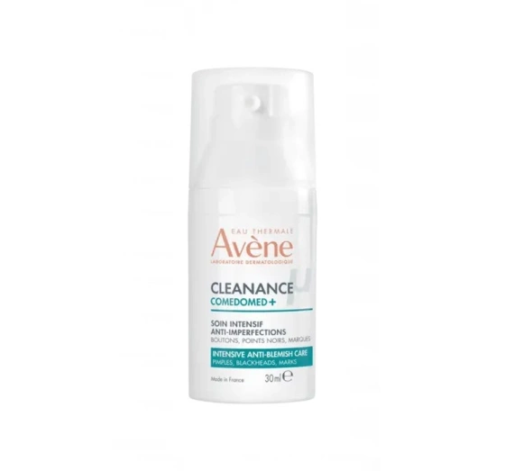 Kliknij na zdjęcie, aby je powiększyć Avène Cleanance Comedomed+ Intensive Gel-Creme gegen Unreinheiten 30 ml