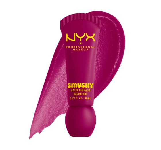 NYX Professional Makeup Smushy matter Lippenbalsam 12 Silly Sippin' 8 ml