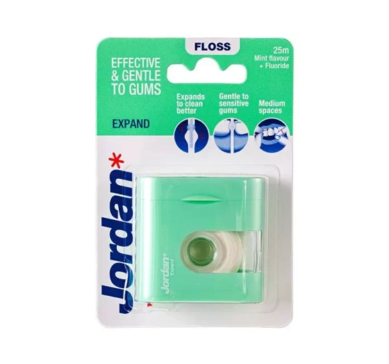 Kliknij na zdjęcie, aby je powiększyć JORDAN ZAHNSEIDE EXPAND 25 M