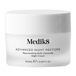 Medik8 Advanced Night Restore Try Me Size – verjüngende, regenerierende Nachtcreme 12,5 ml