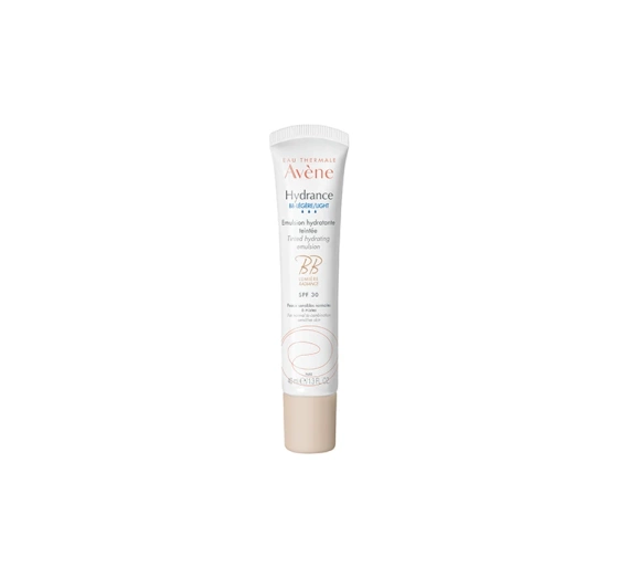 Avene Hydrance BB feuchtigkeitsspendende Farbemulsion SPF30 40ml