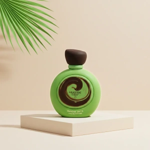 Arabiyat Sugar Matcha Latte Eau de Parfum Spray 100 ml