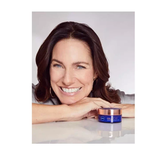 Kliknij na zdjęcie, aby je powiększyć NIVEA CELLULAR EXPERT LIFT ANTI-AGE NACHTCREME 50ML