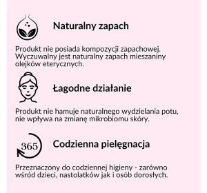 Sylveco Natürliches Blumendeodorant 50ml