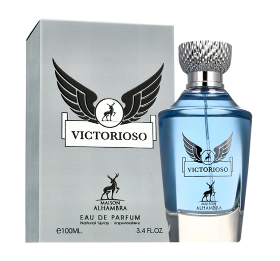 Maison Alhambra Victorioso Eau de Parfum Spray 100 ml