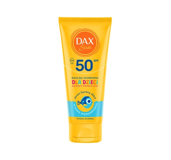 Dax Sun Schutzemulsion für Kinder SPF50 100ml