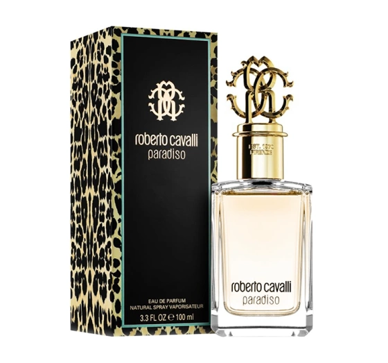 Kliknij na zdjęcie, aby je powiększyć Roberto Cavalli Paradiso Eau de Parfum Spray 100ml
