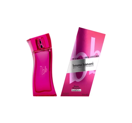 Kliknij na zdjęcie, aby je powiększyć Bruno Banani Pure Woman Eau de Parfum Spray 30 ml