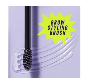 MAYBELLINE SUPER LOCK BROW GLUE FARBLOSES GEL FÜR AUGENBRAUENSTYLING 7ML