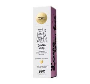 YOPE GLATTE FÜSSE NATÜRLICHER BALSAM FÜR FÜSSE 75ML
