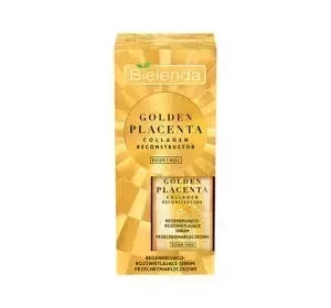 BIELENDA GOLDEN PLACENTA ANTI-FALTEN-SERUM FÜR TAG UND NACHT 30G
