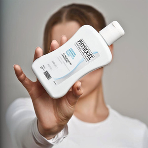 Physiogel Hypoallergenic Daily Moisture – Gesichtsreinigungsgel für trockene und empfindliche Haut, 150 ml