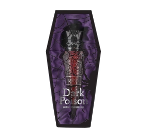 Wibo Dark Poison Lipgloss mit Glitzer 02 Wicked Bloom 3,3 g