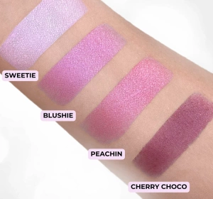 Affect x Ruda Maluje Glow Bakery Gebackenes Rouge Cherry Choco 3 g 