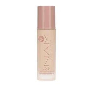 NAM Dewy Foundation flüssige Grundierung 04W Sand 30ml