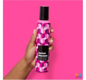 MATRIX SETTER MOUSSE HAARSCHAUM 232G