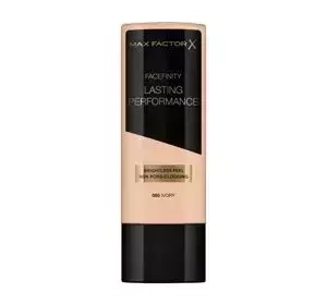 MAX FACTOR LASTING PERFORMANCE GRUNDIERUNG 095 IVORY 35ML