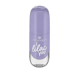 ESSENCE GEL-NAGELLACK 17 I LILAC YOU 8ML