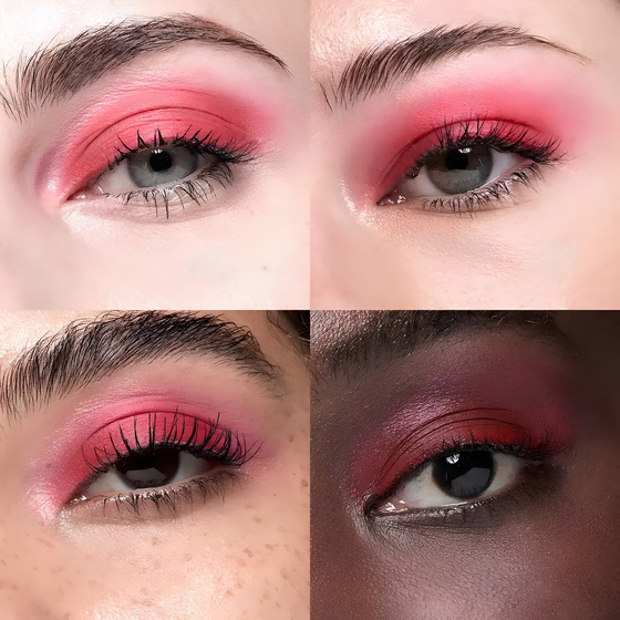 KIKO Milano Club K Colour Up Liquid Eyeshadow – flüssiger Lidschatten 17 U Look Fire 5 ml