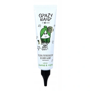 HiSkin Crazy Hair – Trichologisches Peeling für die Kopfhaut, 100 ml