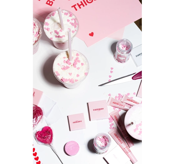 Everybody London Selflove Lidschatten Guilty Pleasure 1,1g