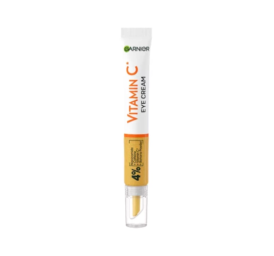 GARNIER SKIN NATURALS VITAMIN C AUFHELLENDE AUGENCREME 15ML