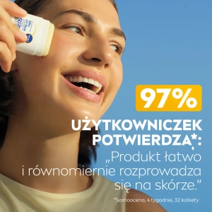 NIVEA SUN UV Specialist Silky UV Stick Sonnenstick für das Gesicht SPF 50+ PA++++ 15 g