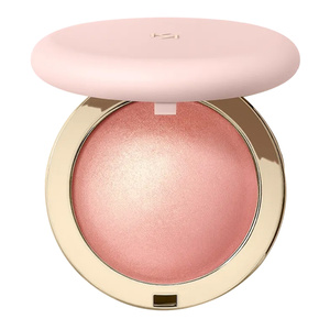 KIKO Milano Hug Couture Cheek Dewlight Highlighting Blush Leuchtendes Puderrouge 03 Cushion Coral 8 g