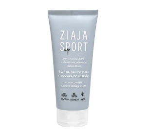 Ziaja Sport Up Minerały Dla NMF 2in1 Haarspülung und Körperbalsam 200 ml