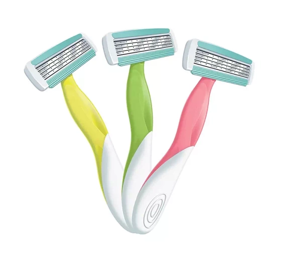 BIC SOLEIL BELLA COLOURS EINWEGRASIERER FÜR FRAUEN 3 STÜCK